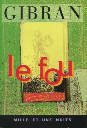 Cover of the book Le Fou by Madeleine Chapsal