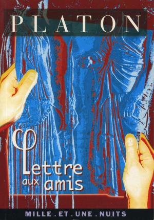 Cover of the book Lettre aux amis by P.D. James