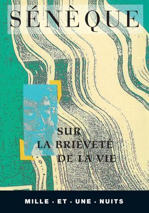 Cover of the book Sur la brieveté de la vie by Jacques Attali