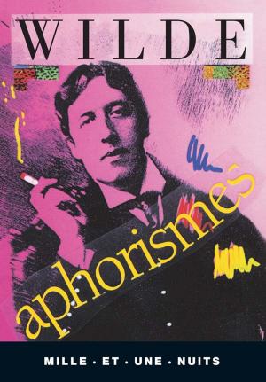 Cover of the book Aphorismes by Alain Touraine, Farhad Khosrokhavar