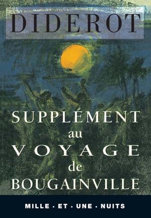 Cover of the book Supplément au voyage de Bougainville by Faïza Guène