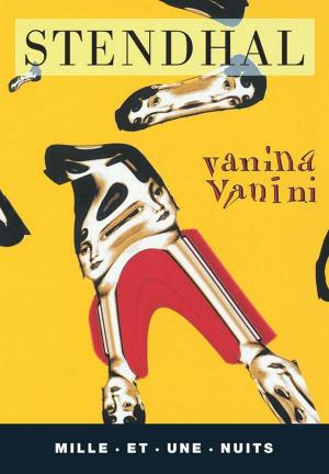 Cover of the book Vanina Vanini by Raphaël Enthoven, Jacques Darriulat
