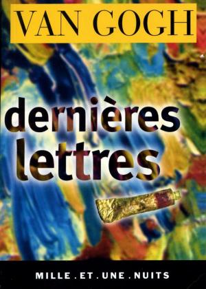 Cover of the book Dernières lettres by Patrice Dard