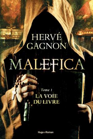 Cover of the book Malefica T01 La voie du livre by C. s. Quill