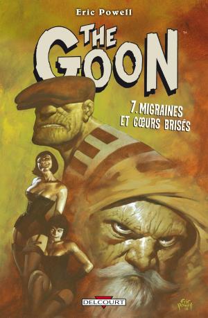 Cover of the book The Goon T07 by Eric Corbeyran, Richard Guérineau