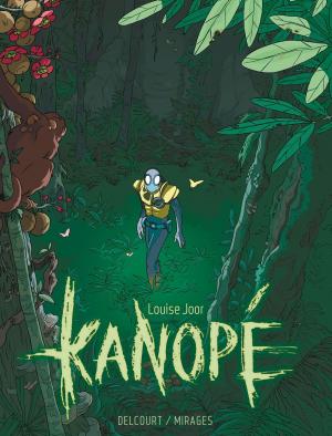 Cover of the book Kanopé by Eric Corbeyran, Richard Guérineau