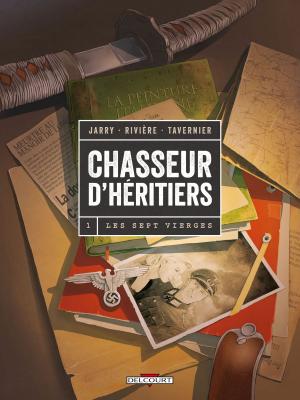 Cover of the book Chasseur d'héritiers T01 by Robert Kirkman, Charlie Adlard, Stefano Gaudiano