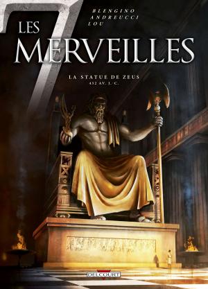 Cover of the book Les 7 Merveilles T01 by Fred Duval, Christophe Quet