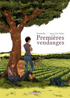 Cover of the book Premières Vendanges by Lewis Trondheim, Vince, Stan