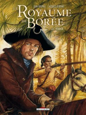 Cover of the book Le Royaume de Borée T02 by Shovel