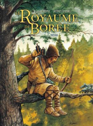 Cover of the book Le Royaume de Borée T03 by Peter Krause, Mark Waid
