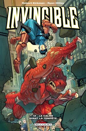 Cover of the book Invincible T12 by David Hine, Doug Braithwaite