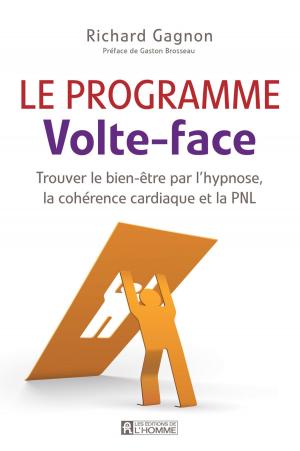 Cover of the book Le programme Volte-face (+ MP3) by Jacques Schecroun