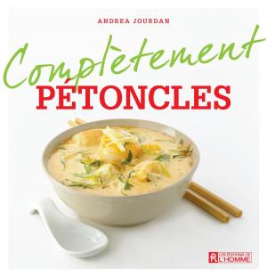 Cover of the book Complètement pétoncles by Suzanne Vallières