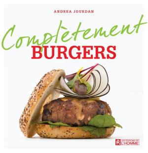 Cover of the book Complètement burgers by India Desjardins