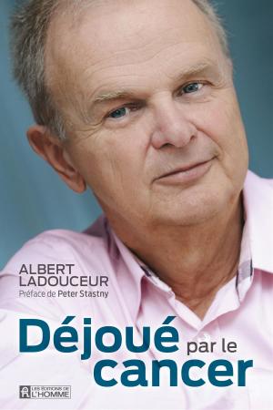 Cover of the book Déjoué par le cancer by Andrea Jourdan