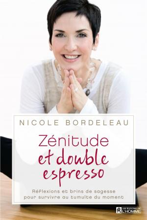 Cover of the book Zénitude et double espresso by Dr. Daniel Dufour