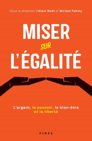 Cover of the book Miser sur l'égalité by Simone Saumur-Lambert, Pierrot Lambert