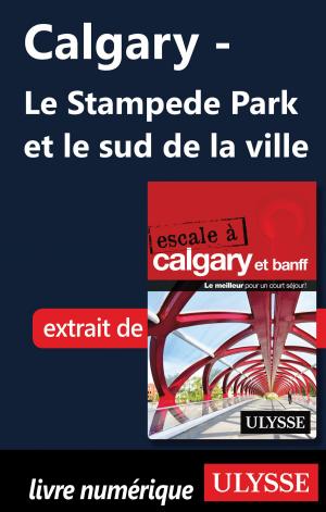 Cover of the book Calgary - Le Stampede Park et le sud de la ville by Marc Rigole