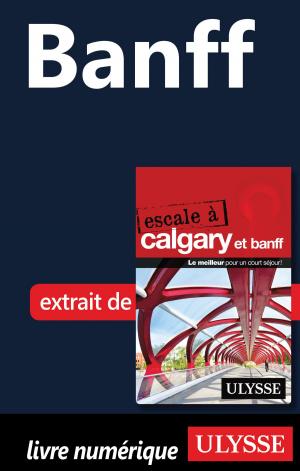 Cover of the book Banff by Claude Morneau