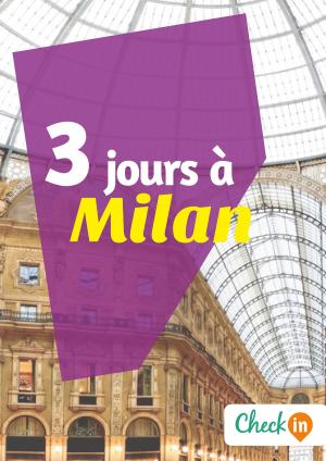 Cover of the book 3 jours à Milan by Cécile Cavaleri
