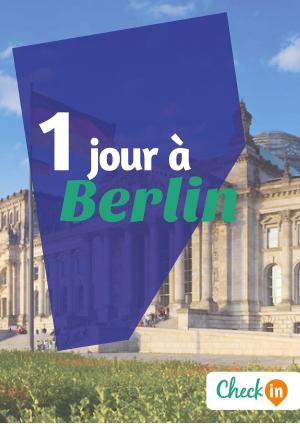 Cover of the book 1 jour à Berlin by Amélie Gervois
