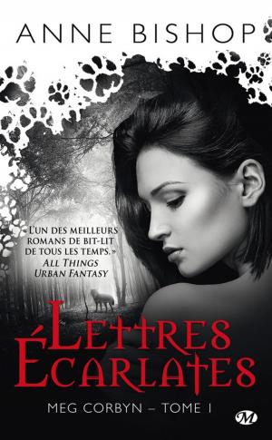 Cover of the book Lettres écarlates by Maryjo Putney