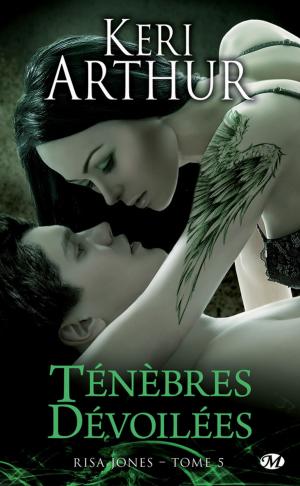 Cover of the book Ténèbres dévoilées by Céline Etcheberry