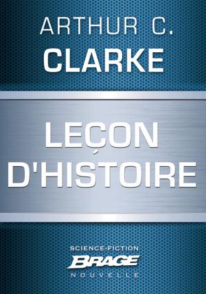 Cover of the book Leçon d'Histoire by Jérôme Camut, Nathalie Hug