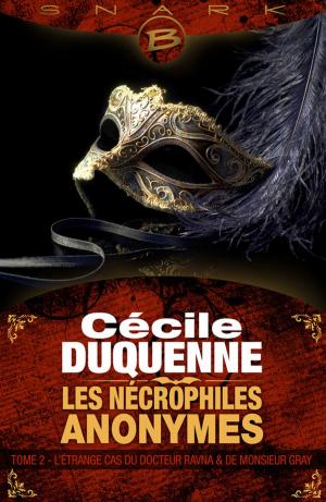 Cover of the book L'Étrange Cas du docteur Ravna et de monsieur Gray by Sophie Jordan