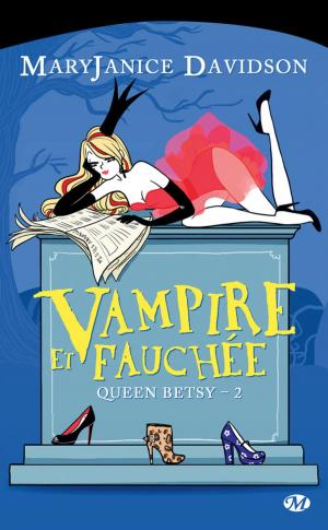 Book cover of Vampire et Fauchée
