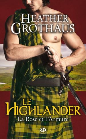 Cover of the book Le Highlander by B. M. Bowers