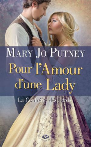 Book cover of Pour l'amour d'une Lady