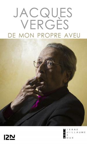 Cover of the book De mon propre aveu by Hervé JOURDAIN
