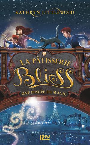Book cover of Bliss - tome 2 : une pincée de magie