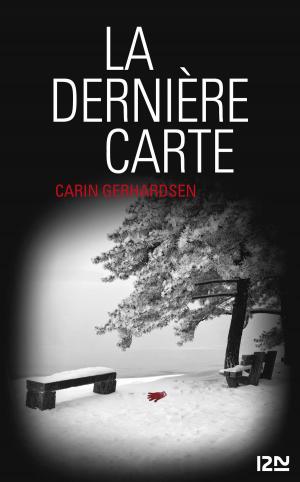 Cover of the book La Dernière Carte by Anne-Marie POL