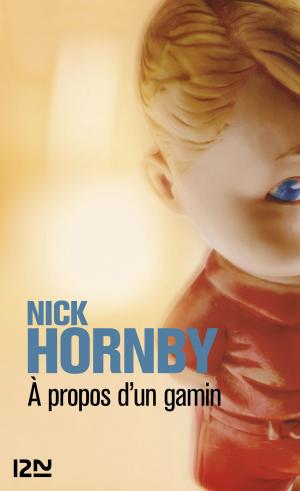 Cover of the book A propos d'un gamin by Nicci FRENCH
