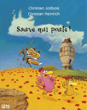 Cover of the book Les P'tites Poules - Sauve qui poule ! by Robert VAN GULIK