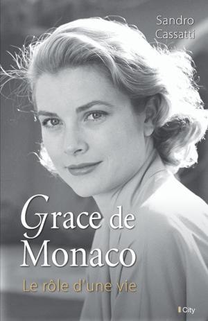 Book cover of Grace de Monaco
