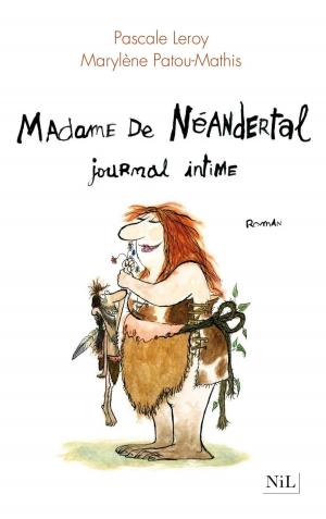 Book cover of Madame de Néandertal