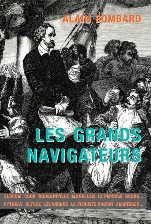 Cover of Les Grands Navigateurs