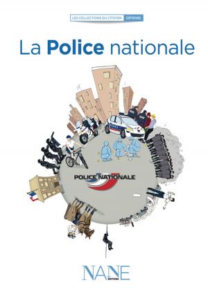 Book cover of la Police nationale