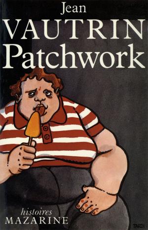Cover of the book Patchwork by Hélène Carrère d'Encausse
