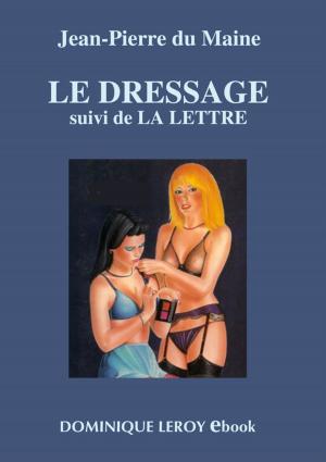 Cover of the book Le Dressage suivi de La Lettre by Marie Laurent, Fêteur De Trouble, Noann Lyne, Wen Saint-Clar