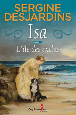 Cover of the book Isa, tome 1 : l'île des exclus by Mathilde Saint-Jean