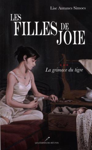 Book cover of Les filles de joie T.3