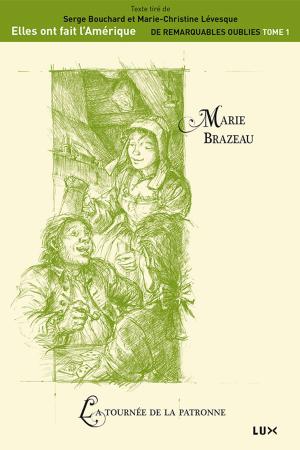Cover of the book Marie Brazeau by Jean-François Nadeau