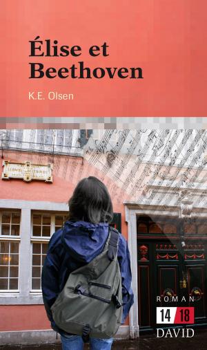Cover of the book Élise et Beethoven by Marie-Andrée Donovan