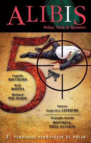 Cover of the book Alibis 50 by Jean-Jacques Pelletier, Martine Latulippe, Geneviève Blouin, Richard Ste-Marie, Hugues Morin