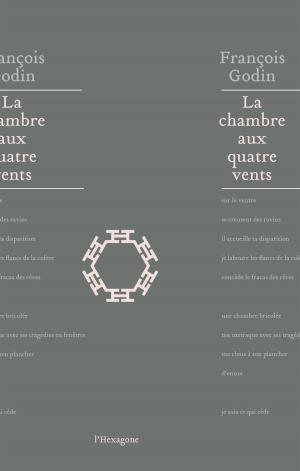 Cover of the book La chambre aux quatre vents by Pierre Ouellet